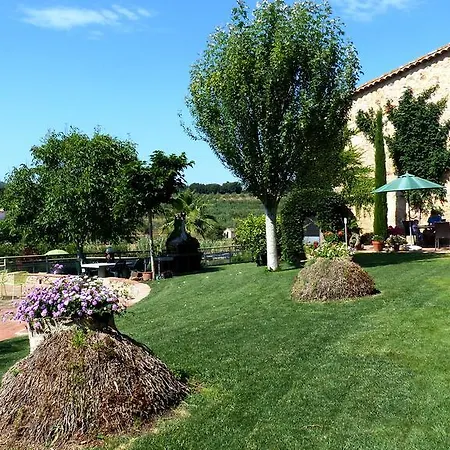 Masia Can Oller By Checkin Palafolls