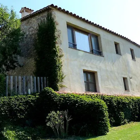 Masia Can Oller By Checkin Country house *