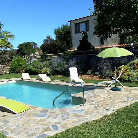 Masia Can Oller By Checkin Country house Palafolls