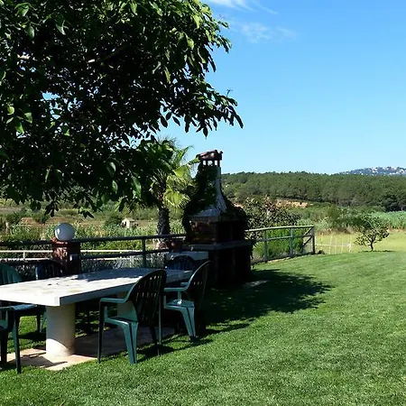 Masia Can Oller By Checkin Country house Palafolls
