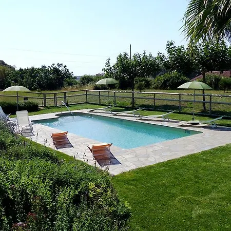Masia Can Oller By Checkin Country house Palafolls