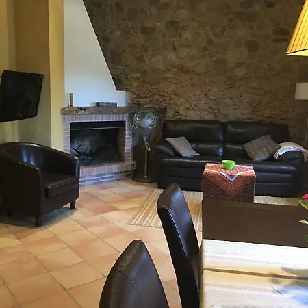 Masia Can Oller By Checkin Country house *